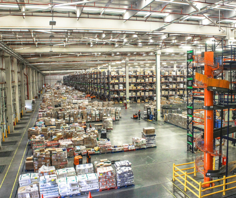 What's the Difference Between Cross-Docking and Warehousing? - CWI ...