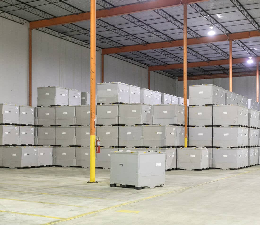 Commercial Warehousing Services