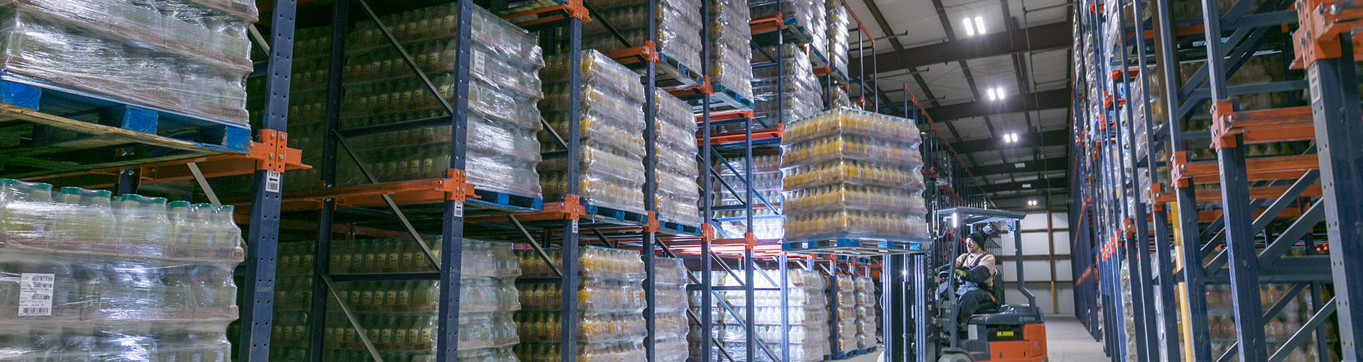 What Is Contract Warehousing? - NewStream